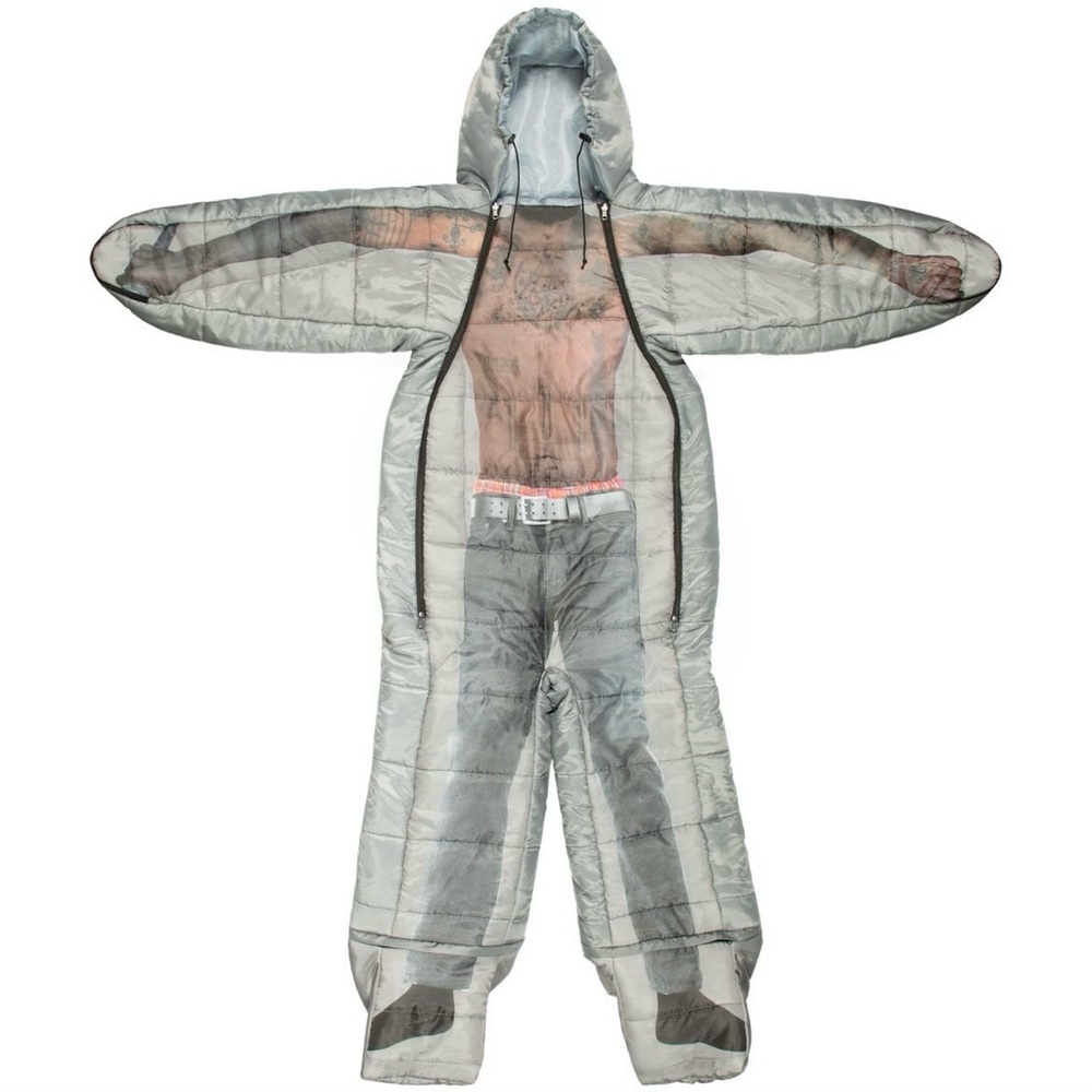 Praying Death Grips MC Ride Sleeping Bag